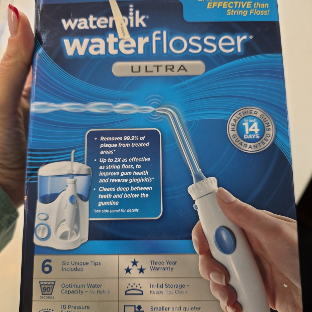Waterpik Water Flosser Ultra